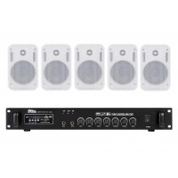 WS-2405 WHITE SKY SOUND комплект фонового звуку