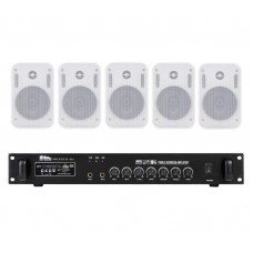 WS-2405 WHITE SKY SOUND комплект фонового звуку