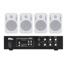 WSB-2404 SKY SOUND комплект фонового звуку