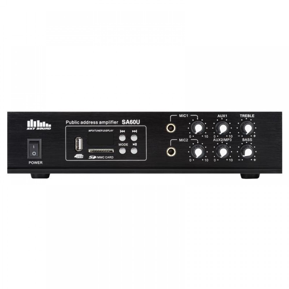 WSB-2404 SKY SOUND комплект фонового звука