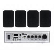 WSE-1404 BLACK SKY SOUND комплект фонового звуку