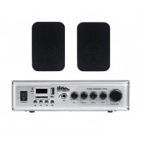 WSE-2402 BLACK SKY SOUND комплект фонового звуку