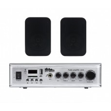 WSE-2402 BLACK SKY SOUND комплект фонового звуку