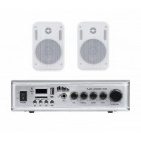 WSE-2402 WHITE SKY SOUND комплект фонового звуку