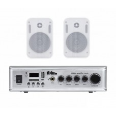 WSE-2402 WHITE SKY SOUND комплект фонового звуку