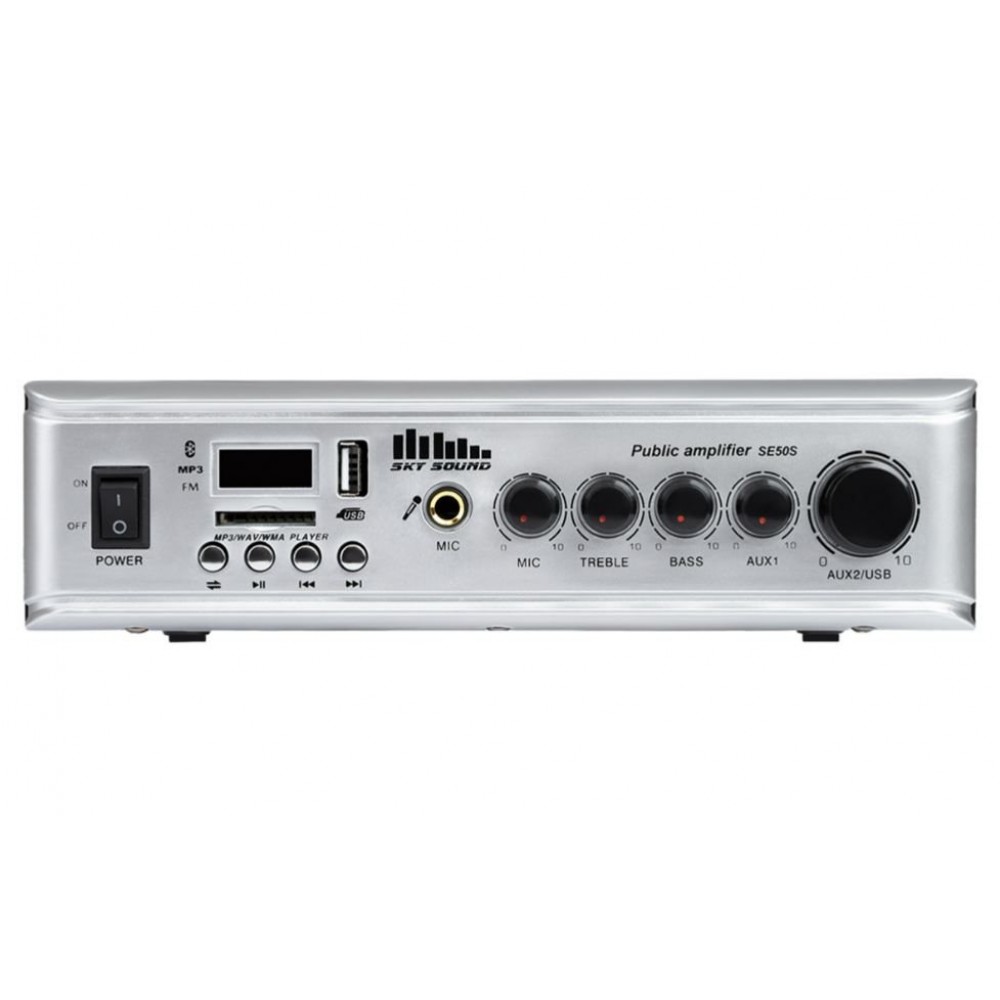 WSE-2402 WHITE SKY SOUND комплект фонового звука
