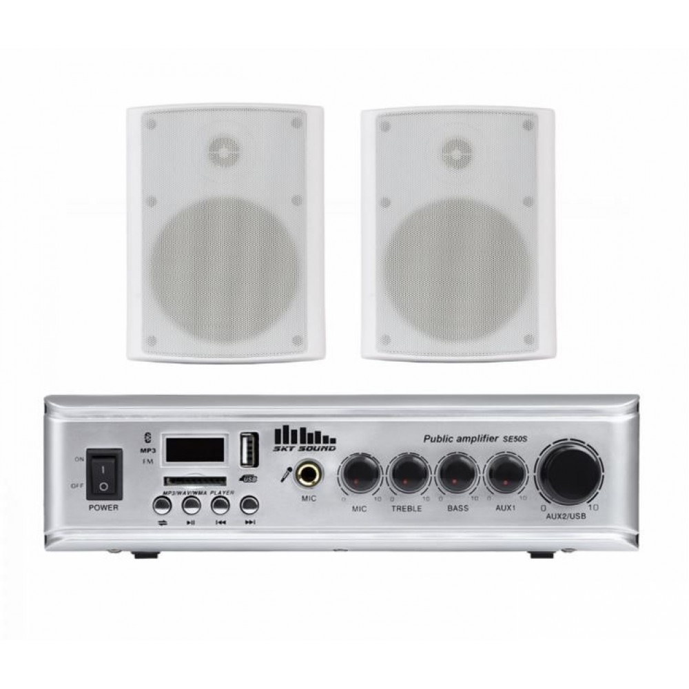 WSE-3002 WHITE SKY SOUND комплект фонового звука