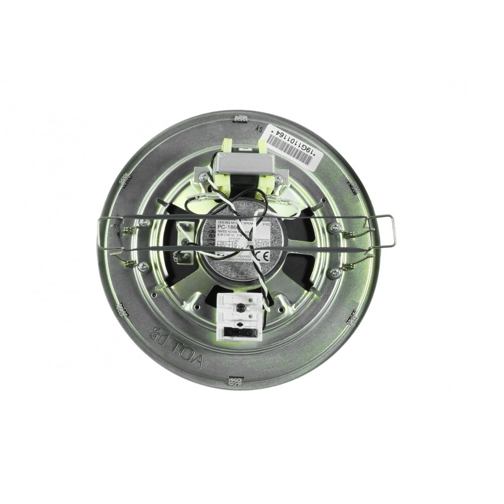 PC-1860 F00 TOA Стельова акустична система