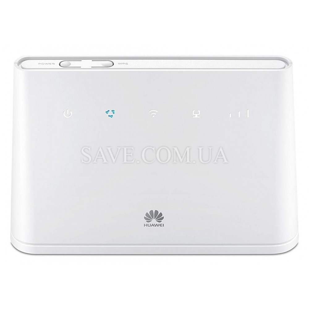 B310s-22 HUAWEI Стационарный 3G/4G Wi-Fi роутер с входом для MIMO антенны