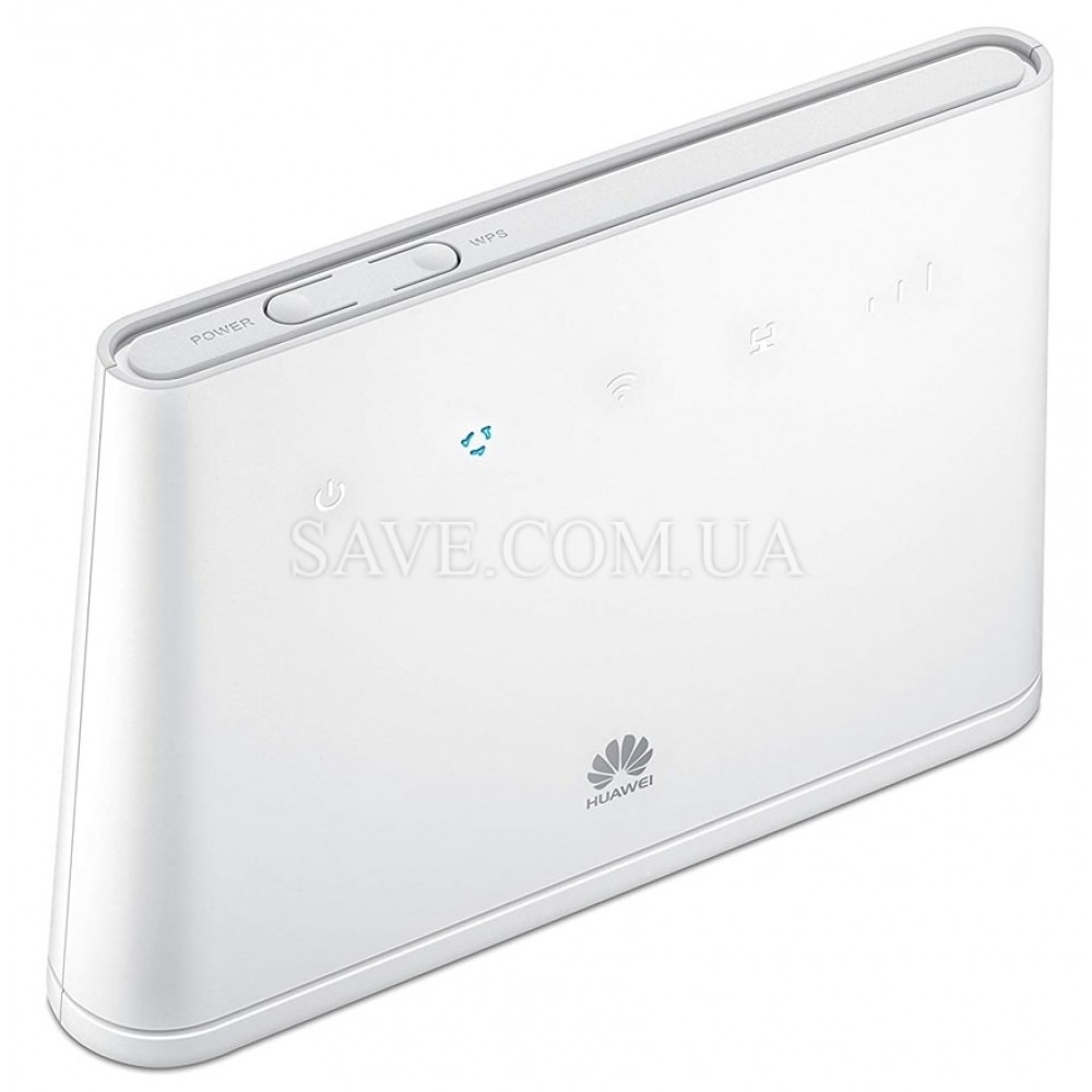 B310s-22 HUAWEI Стационарный 3G/4G Wi-Fi роутер с входом для MIMO антенны