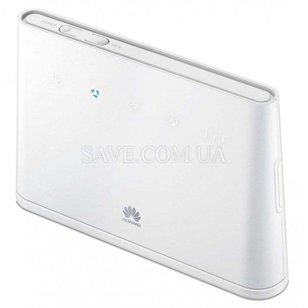 B310s-22 HUAWEI Стационарный 3G/4G Wi-Fi роутер с входом для MIMO антенны