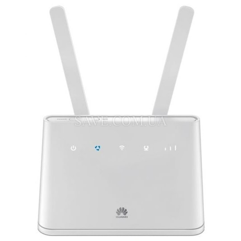 B310s-22 HUAWEI Стационарный 3G/4G Wi-Fi роутер с входом для MIMO антенны