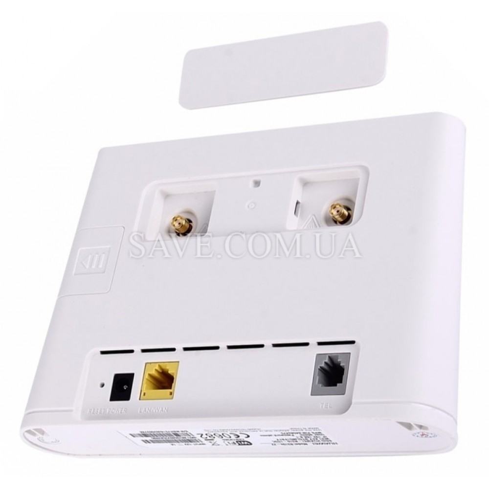 B310s-22 HUAWEI Стационарный 3G/4G Wi-Fi роутер с входом для MIMO антенны