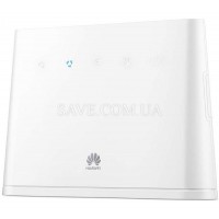 B311-221 HUAWEI Стаціонарний 3G/4G Wi-Fi роутер із входом для антени
