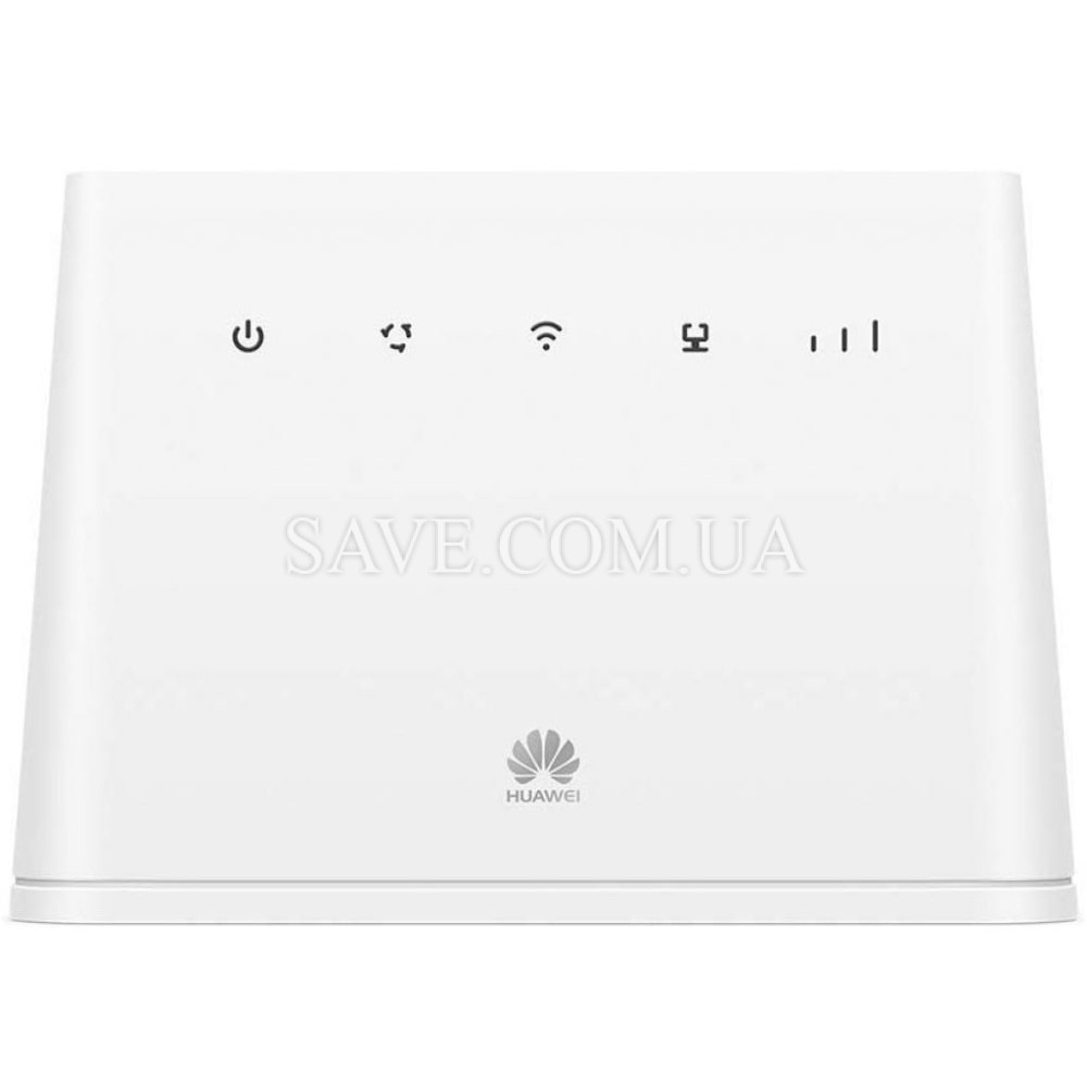 B311-221 HUAWEI Стаціонарний 3G/4G Wi-Fi роутер із входом для антени