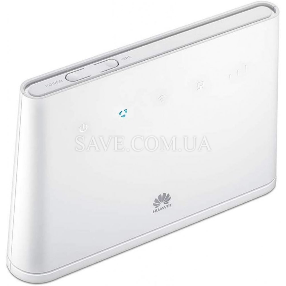 B311-221 HUAWEI Стаціонарний 3G/4G Wi-Fi роутер із входом для антени