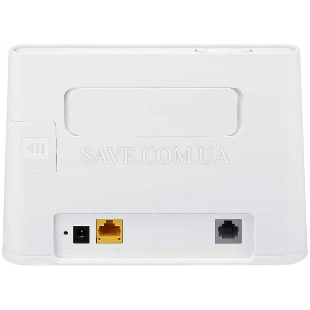 B311-221 HUAWEI Стаціонарний 3G/4G Wi-Fi роутер із входом для антени