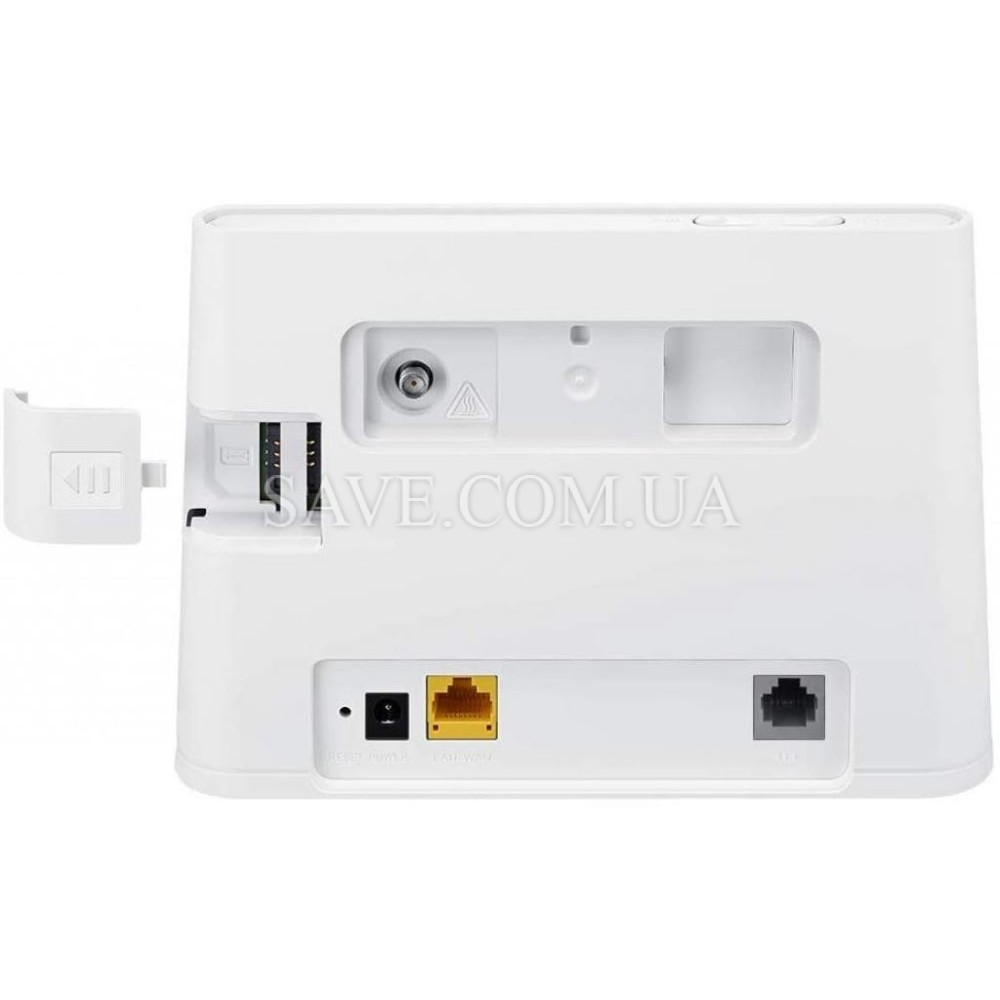 B311-221 HUAWEI Стаціонарний 3G/4G Wi-Fi роутер із входом для антени