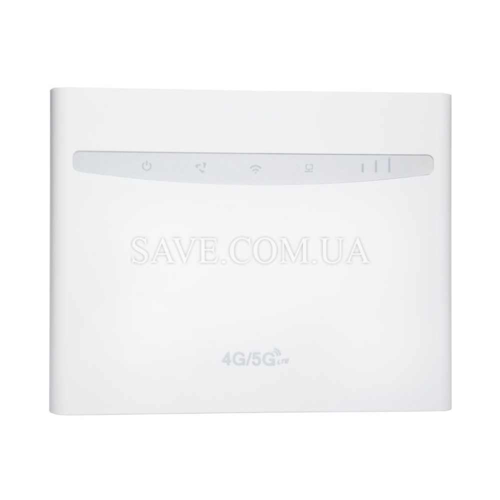 B525 ANTENITI Стаціонарний 3G/4G Wi-Fi роутер із входами для MIMO антени