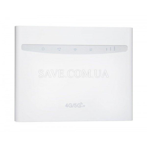 B525 ANTENITI Стаціонарний 3G/4G Wi-Fi роутер із входами для MIMO антени