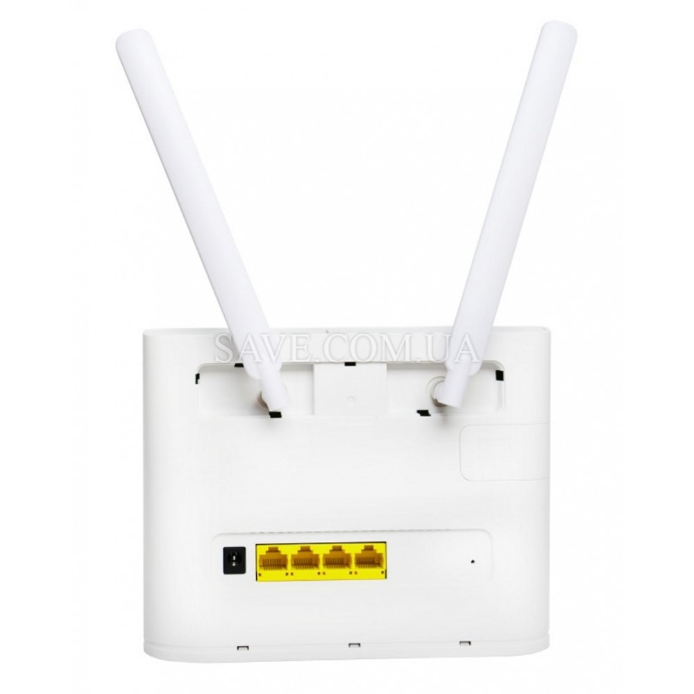 B525 ANTENITI Стаціонарний 3G/4G Wi-Fi роутер із входами для MIMO антени