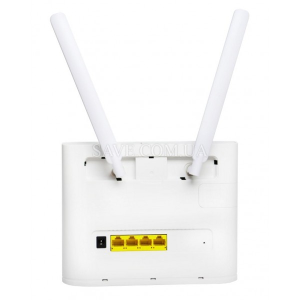 B525 ANTENITI Стаціонарний 3G/4G Wi-Fi роутер із входами для MIMO антени