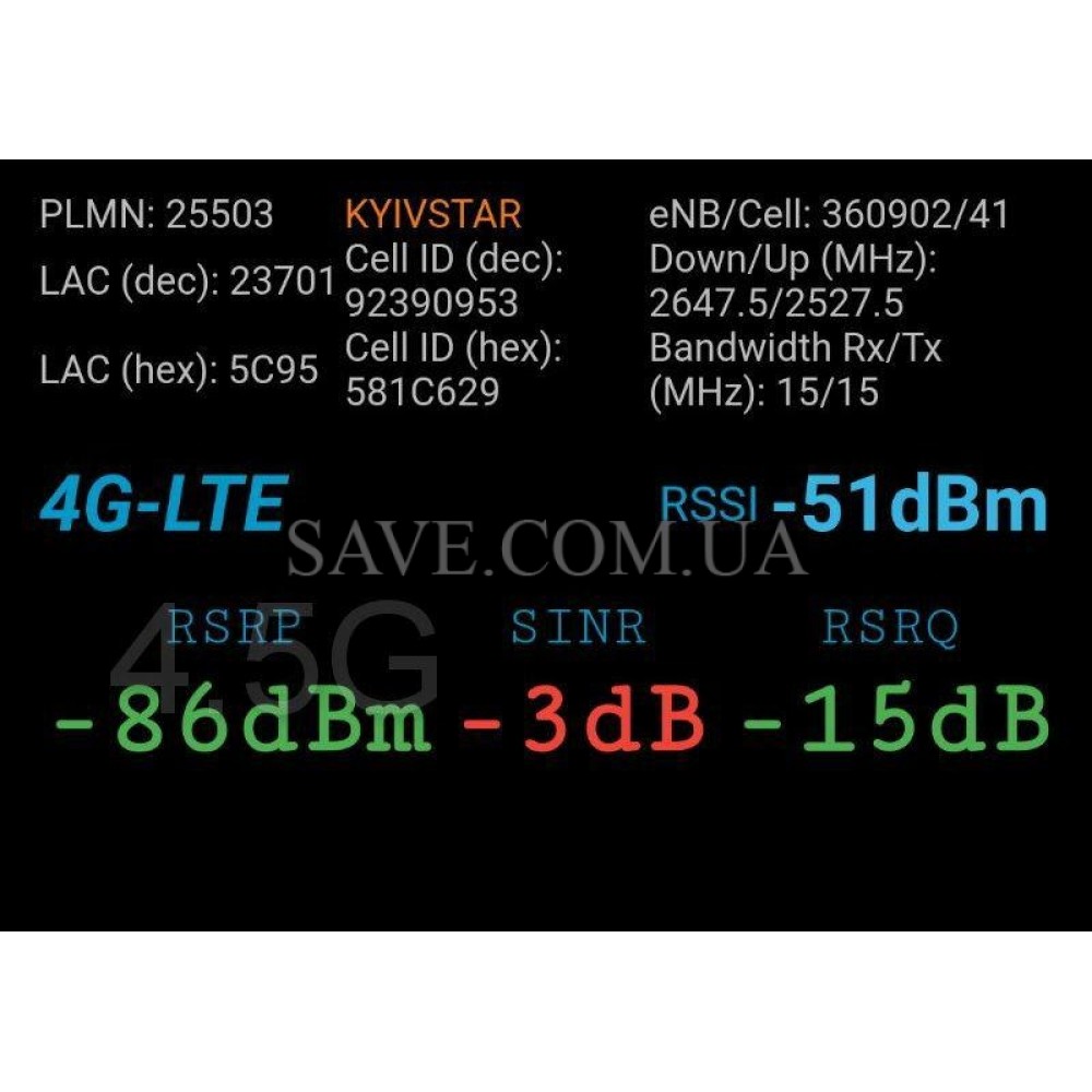E3372h-153-mod HUAWEI 4G USB модем з модифікованою HiLink прошивкою