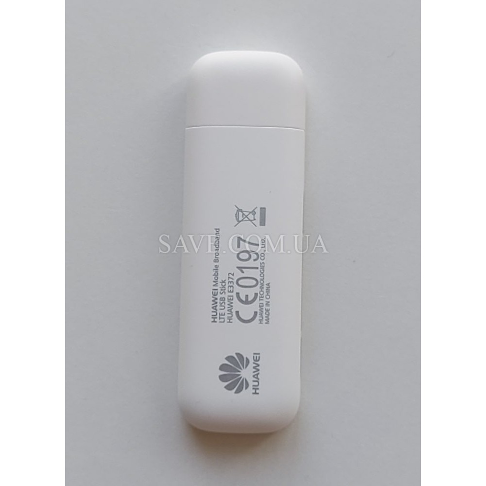 E3372h-153-mod HUAWEI 4G USB модем з модифікованою HiLink прошивкою