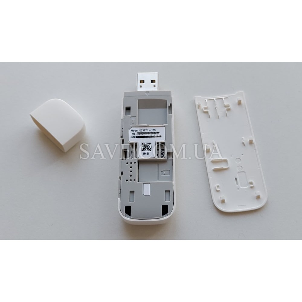 E3372h-153-mod HUAWEI 4G USB модем з модифікованою HiLink прошивкою