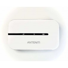 E5576 ANTENITI Мобильный 3G/4G Wi-Fi роутер с входами для MIMO антенны