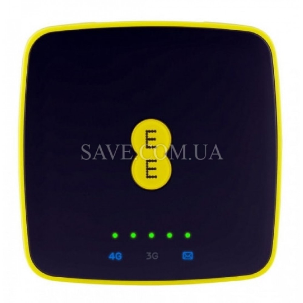 EE40VB ALCATEL Мобільний WiFi роутер із 3G/4G модемом