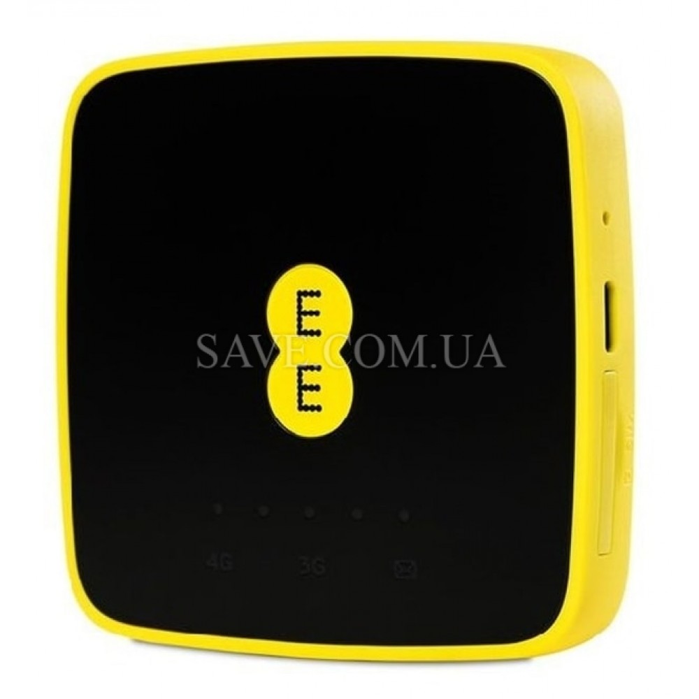 EE40VB ALCATEL Мобільний WiFi роутер із 3G/4G модемом