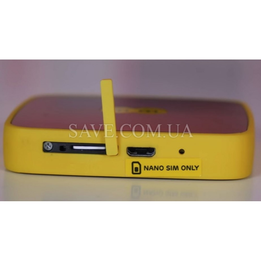 EE40VB ALCATEL Мобільний WiFi роутер із 3G/4G модемом
