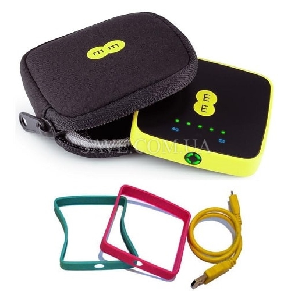 EE40VB ALCATEL Мобільний WiFi роутер із 3G/4G модемом