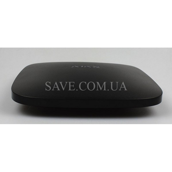 Hub Plus AJAX Интеллектуальная централь с Wi-Fi, Ethernet и поддержкой двух SIM-карт (2G и 3G)