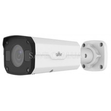 IPC2322LBR3-SP-D UNIVIEW Вулична циліндрична IP камера з варіофокальним об'єктивом та ІЧ підсвічуванням