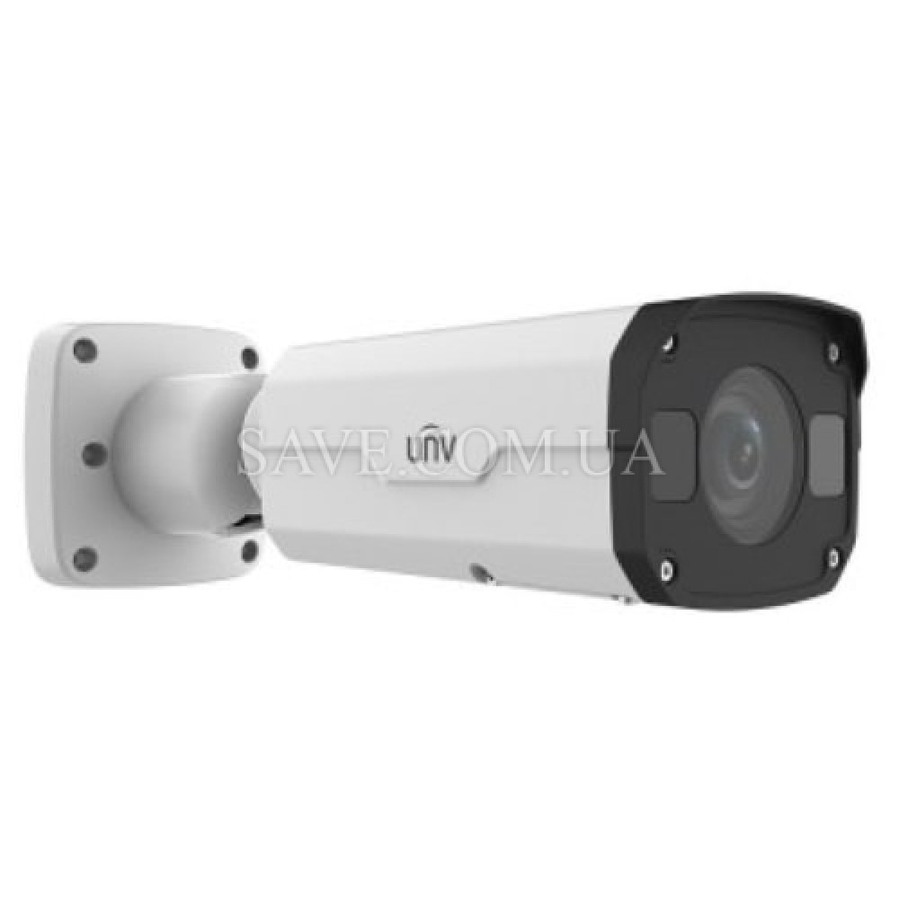 IPC2322LBR3-SP-D UNIVIEW Уличная цилиндрическая IP камера с вариофокальным объективом и ИК подсветкой
