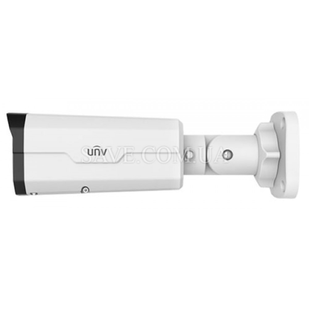 IPC2322LBR3-SP-D UNIVIEW Уличная цилиндрическая IP камера с вариофокальным объективом и ИК подсветкой
