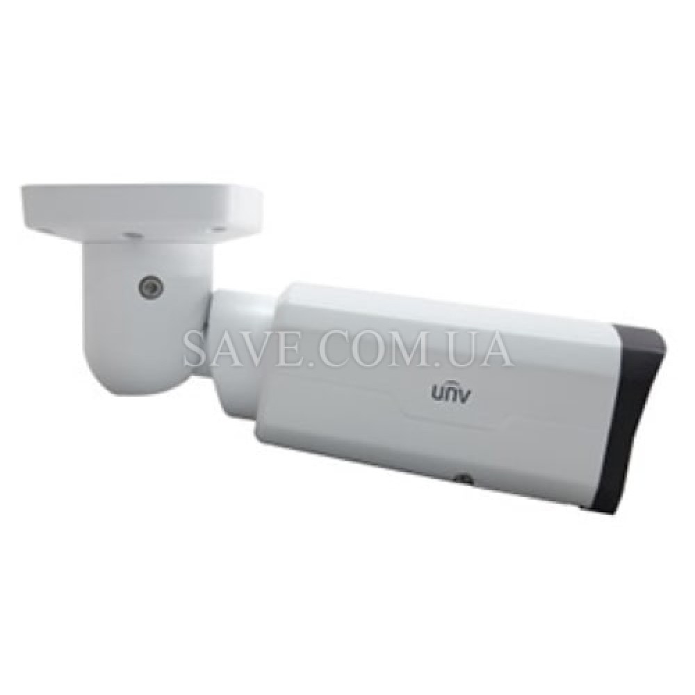 IPC2322LBR3-SP-D UNIVIEW Уличная цилиндрическая IP камера с вариофокальным объективом и ИК подсветкой