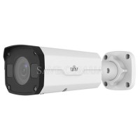 IPC2322LBR3-SPZ28-D UNIVIEW Вулична циліндрична IP камера з моторизованим об'єктивом та ІЧ підсвічуванням