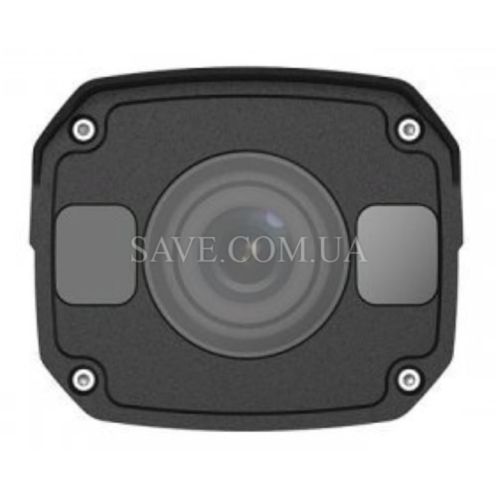 IPC2322LBR3-SPZ28-D UNIVIEW Уличная цилиндрическая IP камера с моторизированным объективом и ИК подсветкой