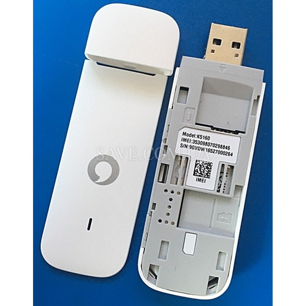 K5160 HUAWEI 4G USB модем з підтримкою MIMO антен