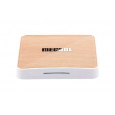 KM6 Deluxe Edition 4/64GB MECOOL Цифровой Android медиаплеер SMART TV