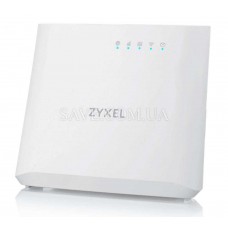 LTE3202-M430 ZYXEL Стационарный 3G/4G Wi-Fi роутер с входами для MIMO антенны