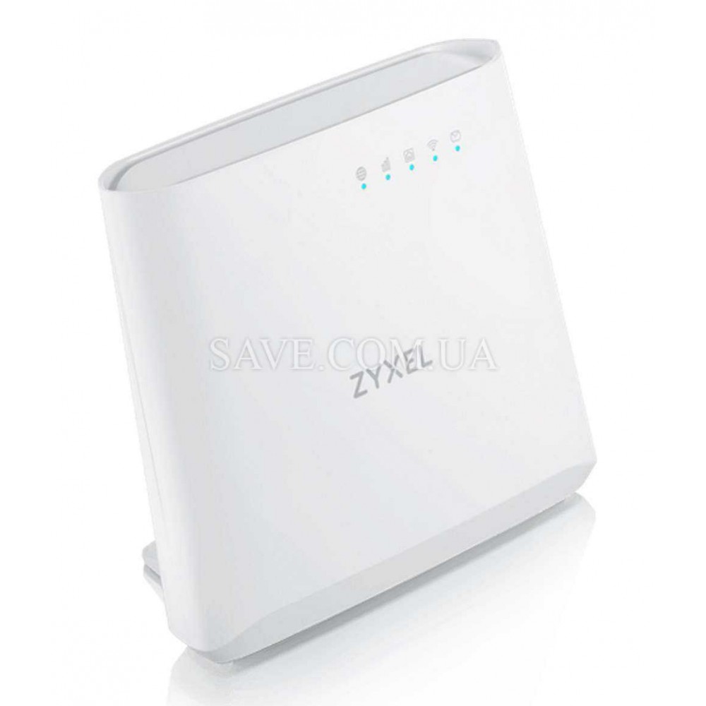 LTE3202-M430 ZYXEL Стаціонарний 3G/4G Wi-Fi роутер із входами для MIMO антени