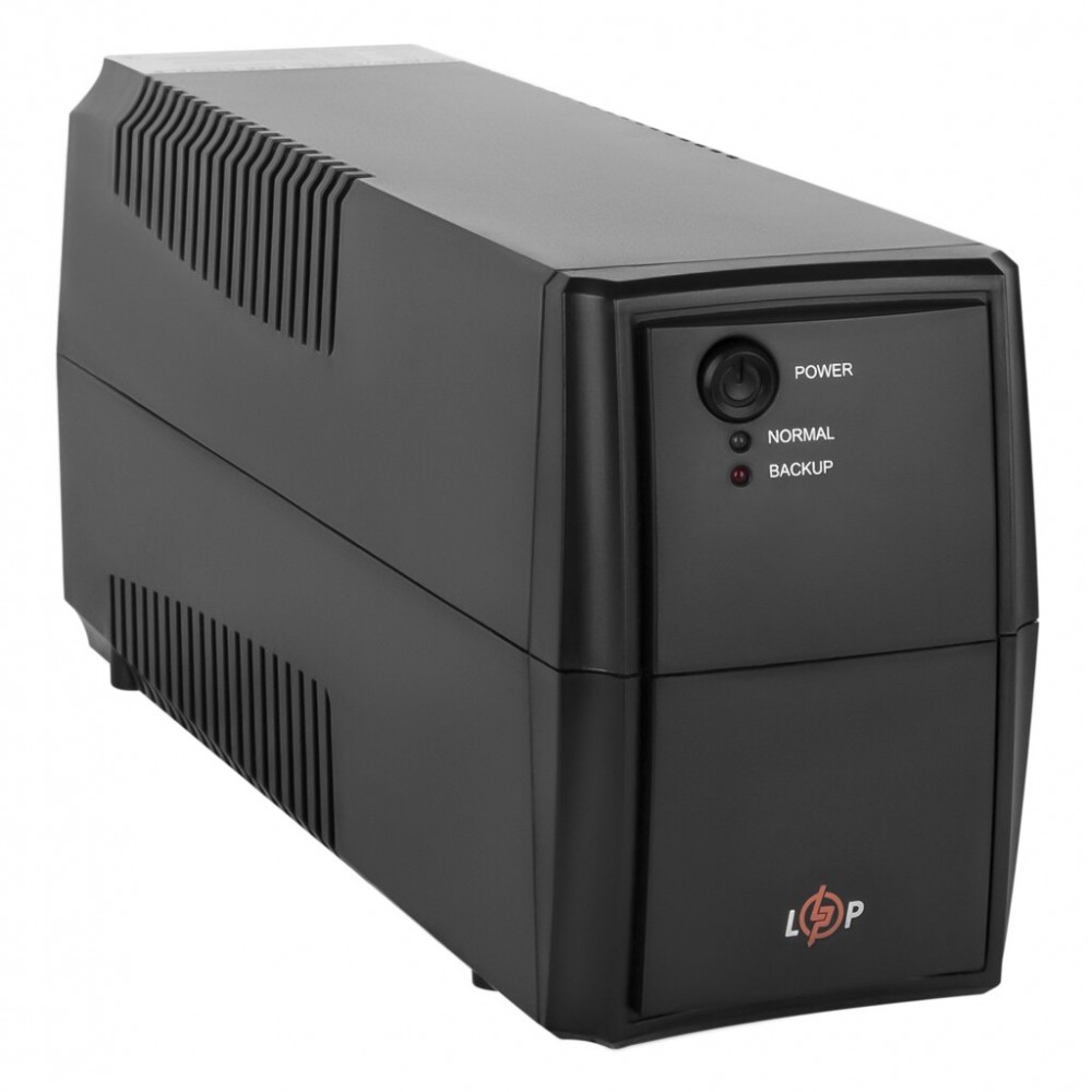 LPM-625VA-P (437Вт) LogicPower Источник бесперебойного питания (ИБП)