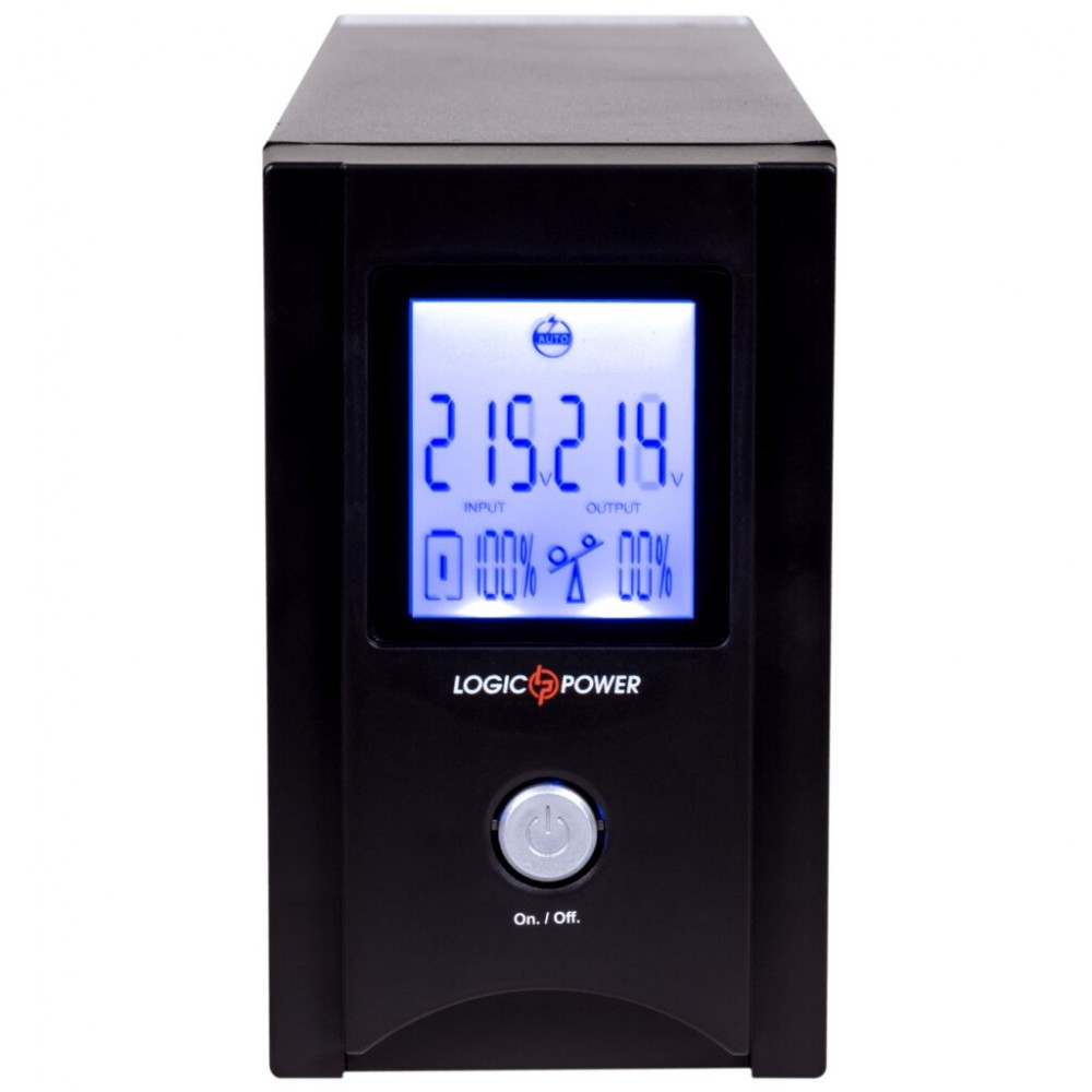 LP L650VA (390Вт) LogicPower Источник бесперебойного питания (ИБП)