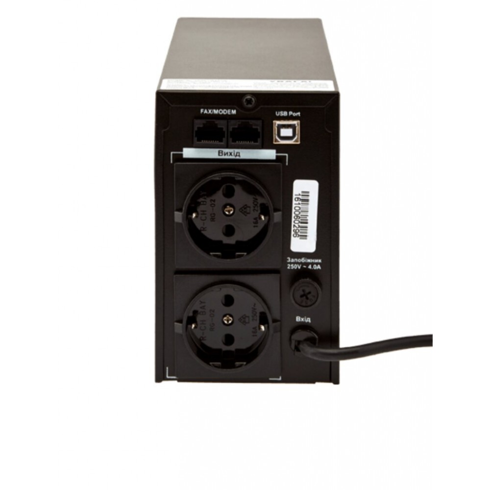 LP L650VA (390Вт) LogicPower Источник бесперебойного питания (ИБП)