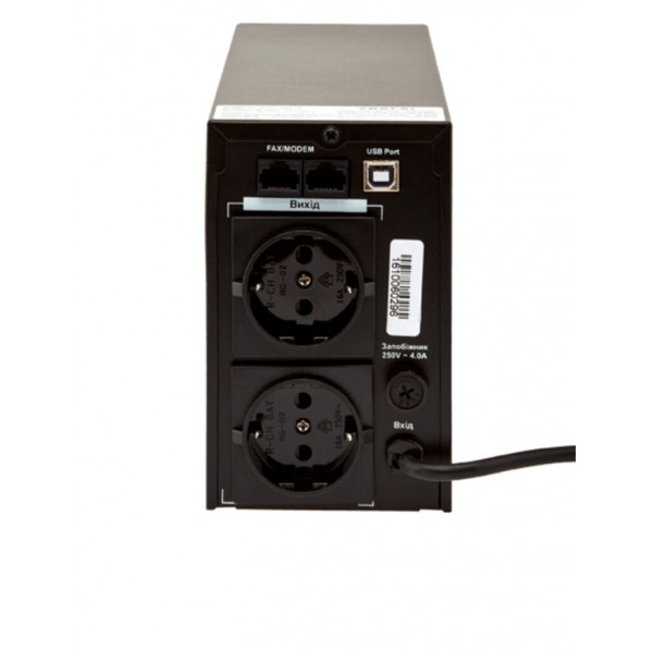 LP L650VA (390Вт) LogicPower Источник бесперебойного питания (ИБП)
