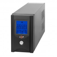 LP UL650VA (390Вт) LogicPower Источник бесперебойного питания (ИБП)